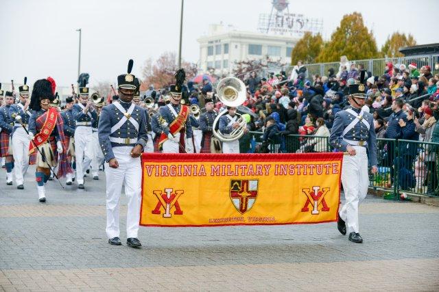 Dominion Energy Christmas Parade 2018